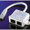 VALUE LINE - ΔΙΑΚΛΑΔΩΤΗΡΑΣ RJ45 UTP