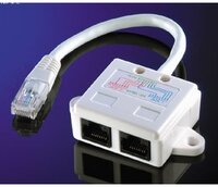 VALUE LINE - ΔΙΑΚΛΑΔΩΤΗΡΑΣ RJ45 UTP