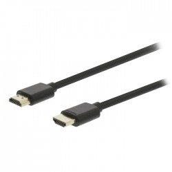 Valueline Καλώδιο HDMI Αρσ. - HDMI Αρσ. Με Επίχρυσες Επαφές, 1,5m
