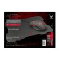 Varr Gaming Set Mouse 1000-3200Dpi & Mousepad 295X210Mm
