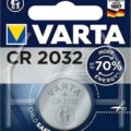 Varta Μπαταρία Λιθίου 3V - CR2032