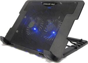 Βάση Για Laptop Cooler Pad 9 17 Με Ανακληση