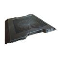 Βαση Notebook Cooling 1 Fan Partner 883 For 15 Super Silent Black
