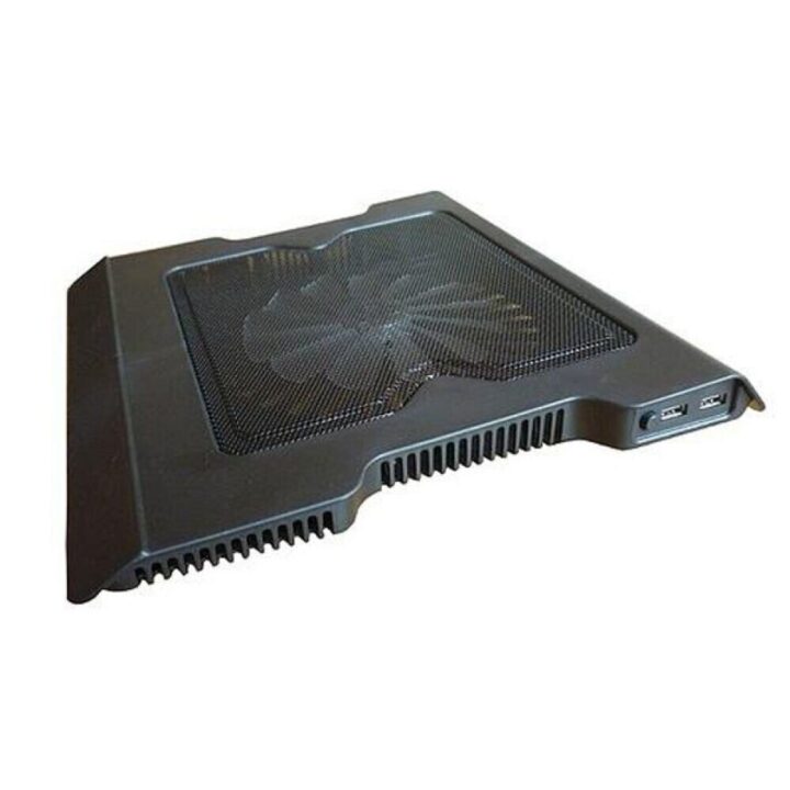 Βαση Notebook Cooling 1 Fan Partner 883 For 15 Super Silent Black