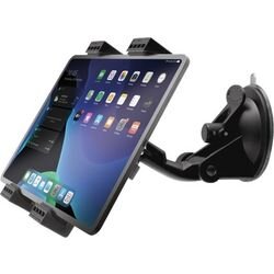 Βάση Universal for all Tablet PC/iPAD/GPS/DVD/TV Car Holder B-TYPE (115x160) Black