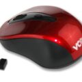 Vcom Ασύρματο Mouse 1000dpi red