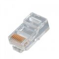 Vcom Cat5e Rj45 8p8c Middle Κλιπς 100τεμ Box
