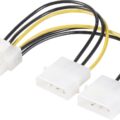 Vcom Καλωδιο 1 X Ide 2 X Ide 0.15m