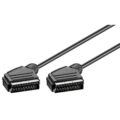 Vcom Καλώδιο Scart 21 Pin / 21Pin 1,5m