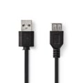 Vcom Καλωδιο Usb 2.0v F/Usb 5pin 0.20m