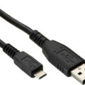 Vcom Καλώδιο USB 2.0v Σε Micro B 1,5m