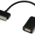 Vcom Καλώδιο Usb Fotg Male 0.15cm