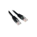 Vcom Καλώδιο Utp Cat5e 0.50 Cca 7m/bk