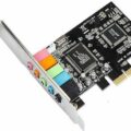 Vcom Κάρτα Ήχου 5,1 Channel Pci