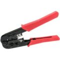Vcom Πρέσσα Rj45, Rj11 & Rj12