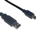Vcom Usb 2.0v M / Mini Usb 5pin / 3m