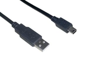 Vcom Usb 2.0v M / Mini Usb 5pin / 3m