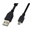 Vcom Usb 2.0v M Mini Usb 5pin 5m