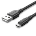 Vention USB 2.0 to micro USB Cable Μαύρο 1.5m (CTIBG)