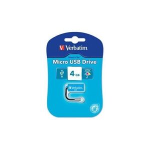 Verbatim 4Gb Usb 2.0 VER47420