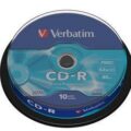 Verbatim CD-R 700MB 52x Extra Protection Surface