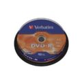 Verbatim Dvd-r 16X Spindle P10