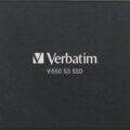 Verbatim Εσωτερικός Σκληρός Δίσκος Vi550 S3 2.5'' SSD 256GB