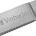 Verbatim Metal Executive Usb Drive 16gb Metal