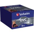 Verbatim Mini DVC 60 min 5-pack