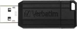 Verbatim Pinstripe 8Gb Usb 2.0 Driver Storen 'N' Go Lifetime Limited