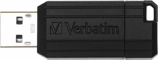 Verbatim Pinstripe 8Gb Usb 2.0 Driver Storen 'N' Go Lifetime Limited