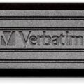 Verbatim Pinstripe Usb 2.0 Drive 16GB Storen N Go / Black