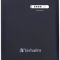 Verbatim Portable Dual USB Power Pack 12000mAh