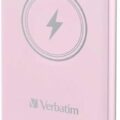 Verbatim Power Pack 10000mah Pink MCP-10PK