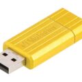 Verbatim Usb 4Gb Usb 2.0 Drive Storeng Χρυσό