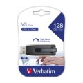 Verbatim USB Drive 3.0 V3 128GB Grey