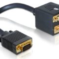 Vga Cable Splitter Vga+Dvi 0.2M S8365