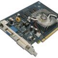 VGA Galaxy GeForce 7300GT 256MB DDR3 PCI-E ZA