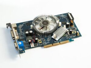Vga Galaxy Gf 7600 Gs 256mb Ddr2 Pci E
