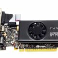 Vga Gt730 2048Mb Ddr5 Pcie16X Vga Dvi Hdmi