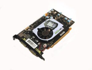 VGA NV 8600GTS 256MB PCIEX VO DVI