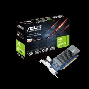 Vga Nv Asus/Gt710-Sl-1Gd5