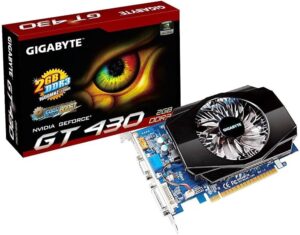 Vga Nv Gb Gt 430 2Gb Ddr3 128Bit