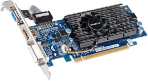 Vga Nv Gigabyte 210 Pci-Ex 1Gb Ddr3 64Bit