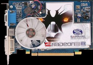 Vga P.C Radeon X1600pro Extreme 256mb Ddr G0610106207