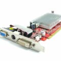 Vga Pci X Radeon X550 128mb