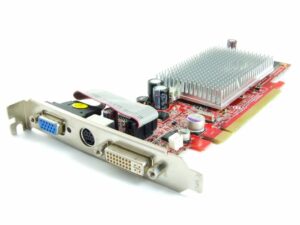 Vga Pci X Radeon X550 128mb