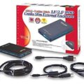 Vi-Power VPA-25289B-800 1.8"/2.5" External Enclosure