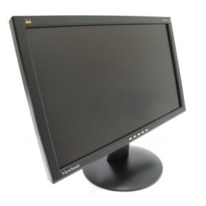 Viewsonic 19'' Wide Lcd 5Ms 1366X768 D-Sub Audio 10000:1