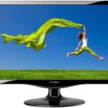 ViewSonic 19'' Wide LED 5ms 1366x768 D-Sub 16:9 10,000,000:1